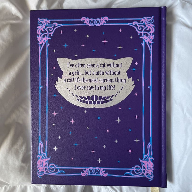 Alice's Adventures in Wonderland and Through the Looking Glass (Barnes and Noble Collectible Classics: Collectors Edition)