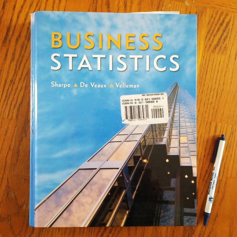 Business Statistics