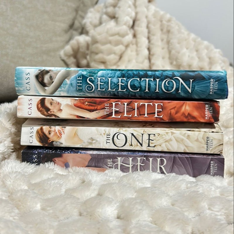 The Selection Set Bundle