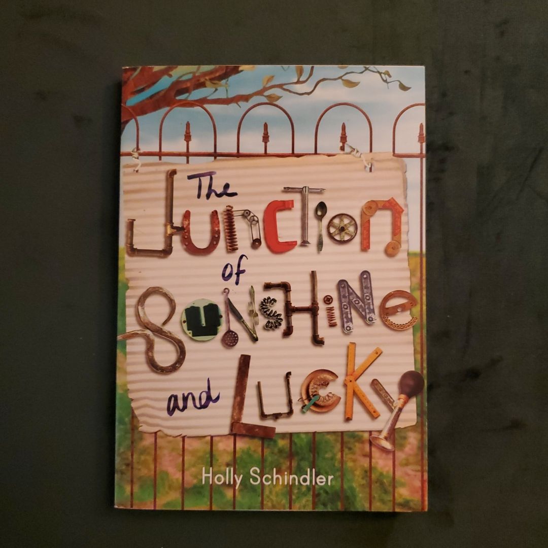 The Junction of Sunshine and Lucky
