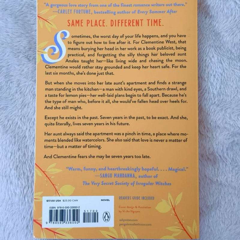 The Seven Year Slip