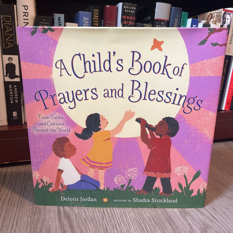 A Child's Book of Prayers and Blessings