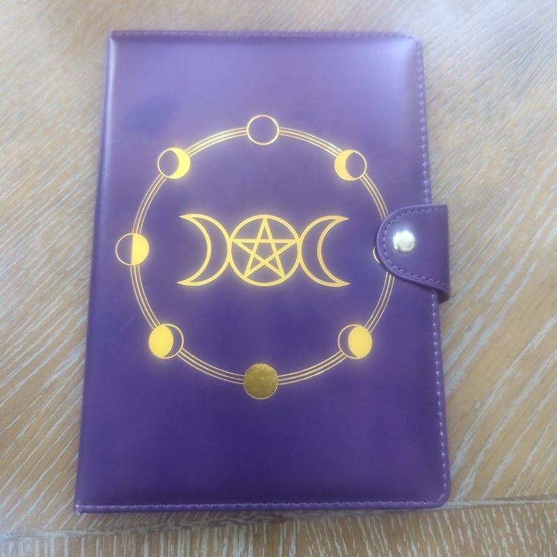 Journal Spellbook Book of Shadows