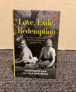 Love, Exile, Redemption