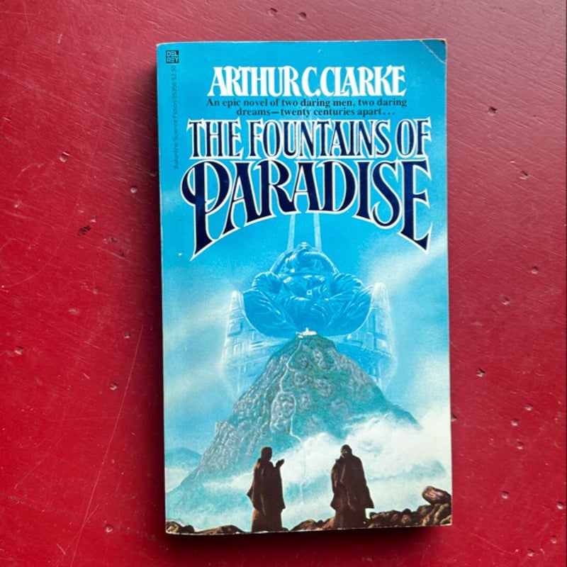 The Fountains of Paradise
