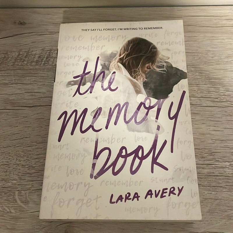 The Memory Book