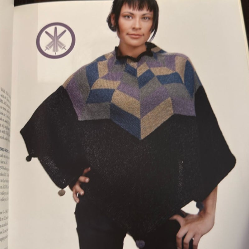 Japanese Inspired Knits