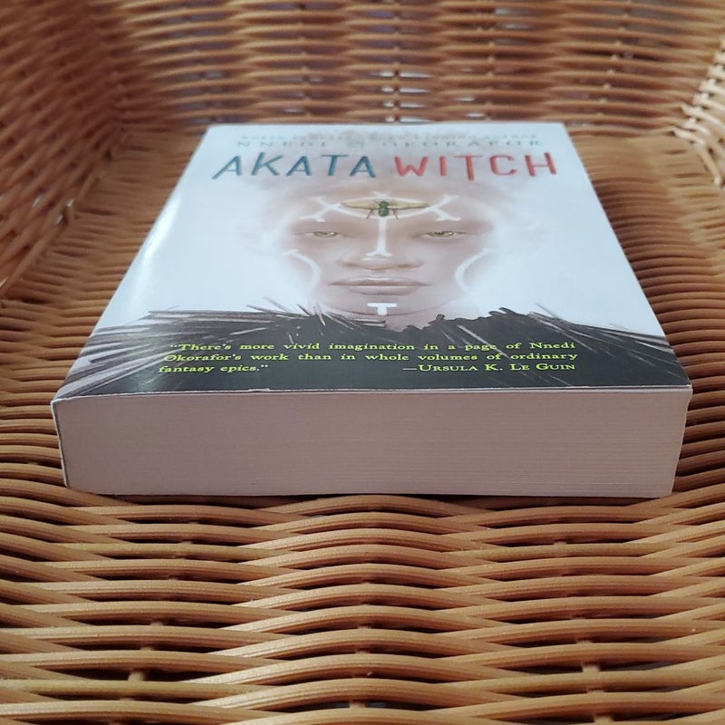 Akata Witch
