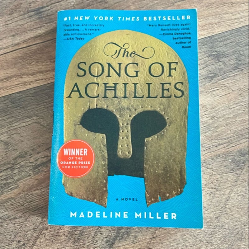 The Song of Achilles