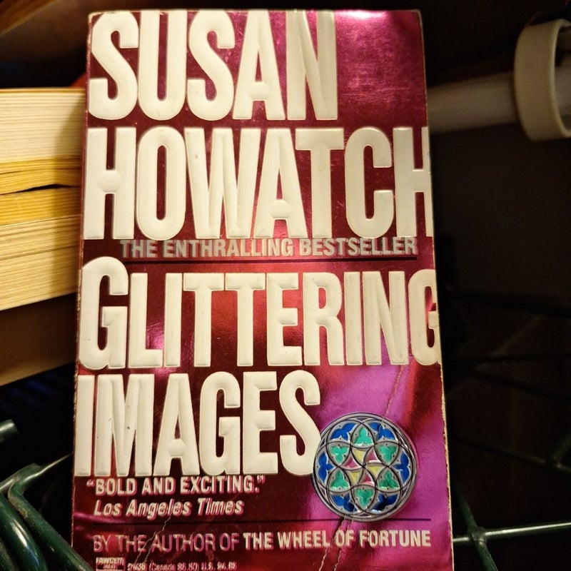 Glittering Images