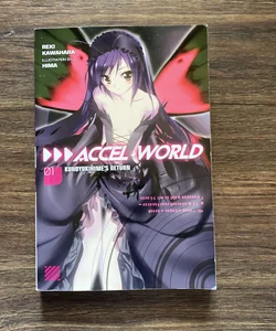 Accel World Kuroyukihime’s Return