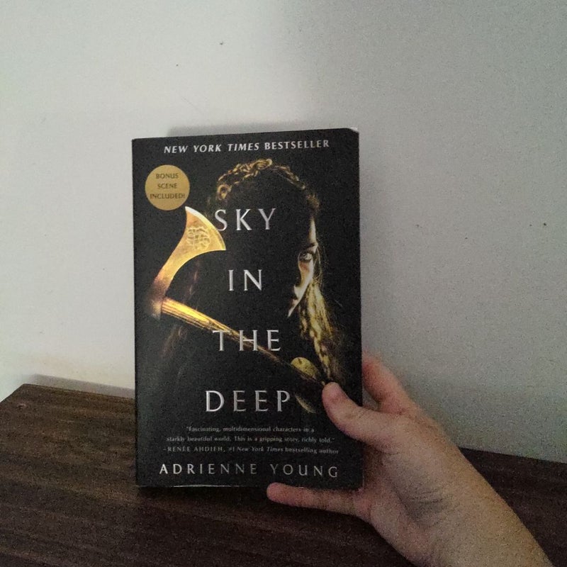 Sky in the Deep