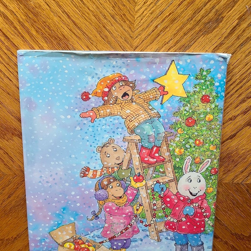 Arthur's Perfect Christmas 