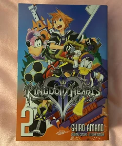 Kingdom Hearts II, Vol. 2
