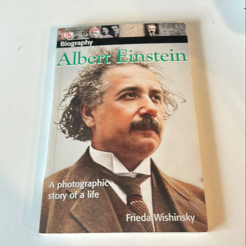 DK Biography: Albert Einstein