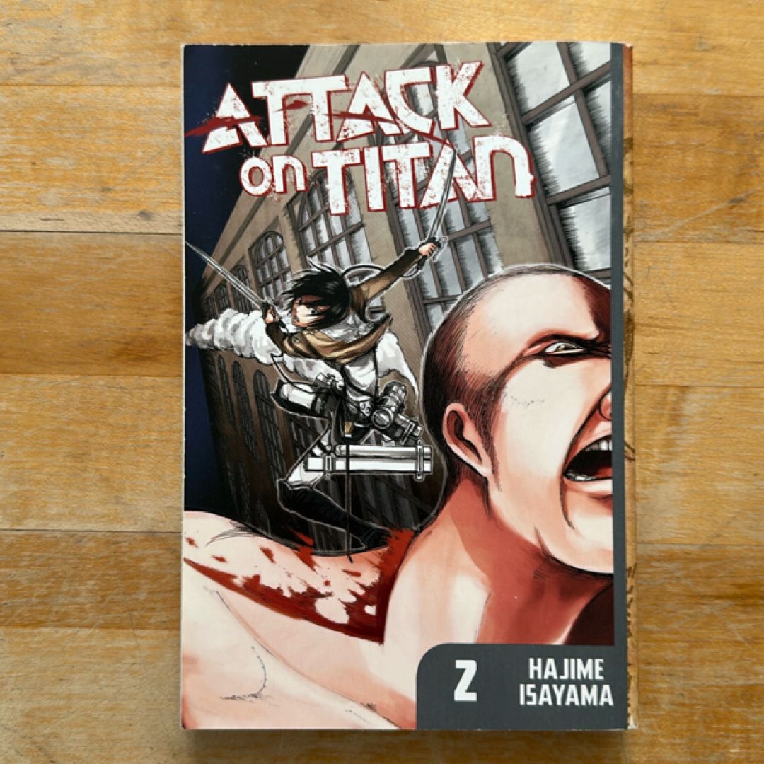 Attack on Titan 2