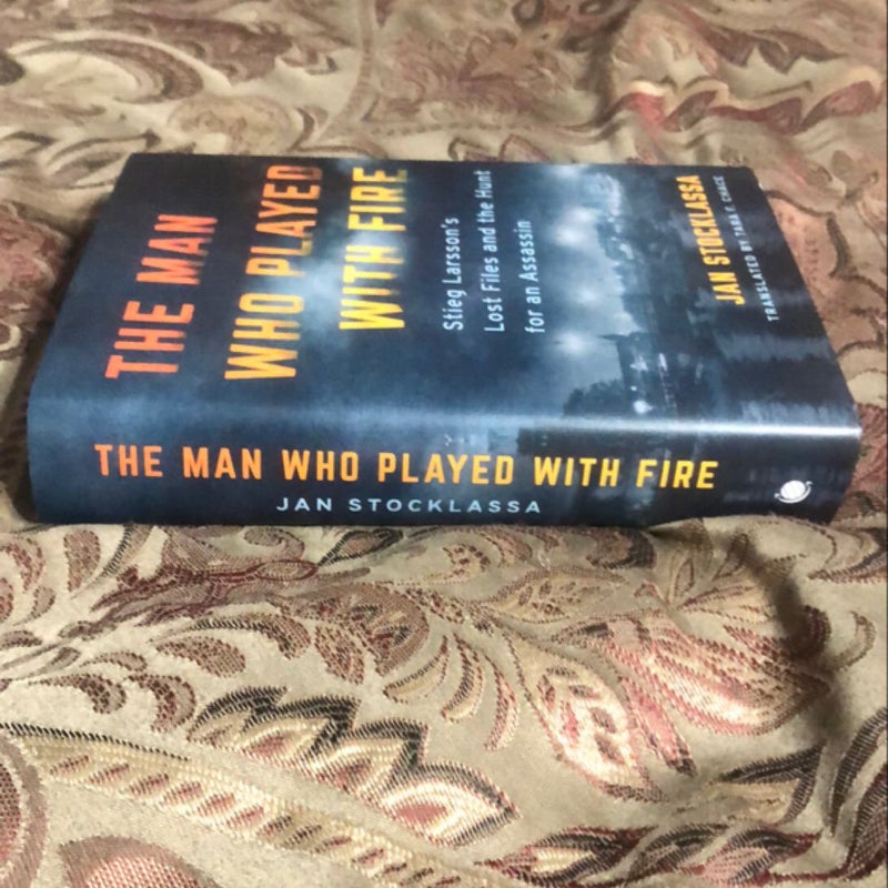 The Man Who Played with Fire