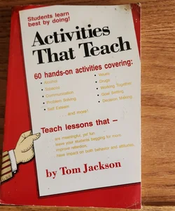 Activities That Teach