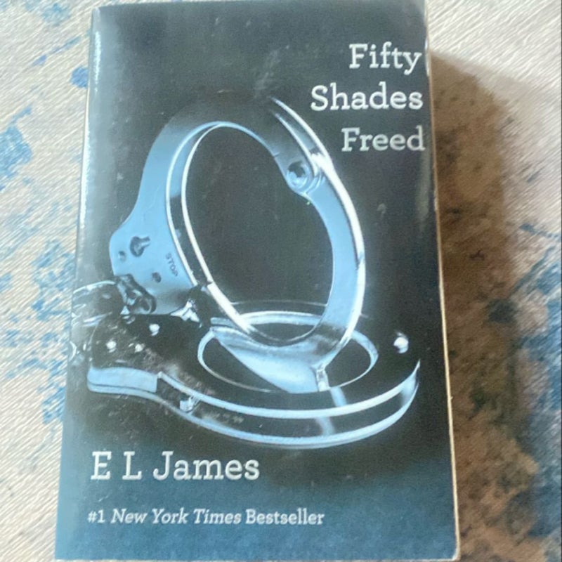 Fifty Shades Freed