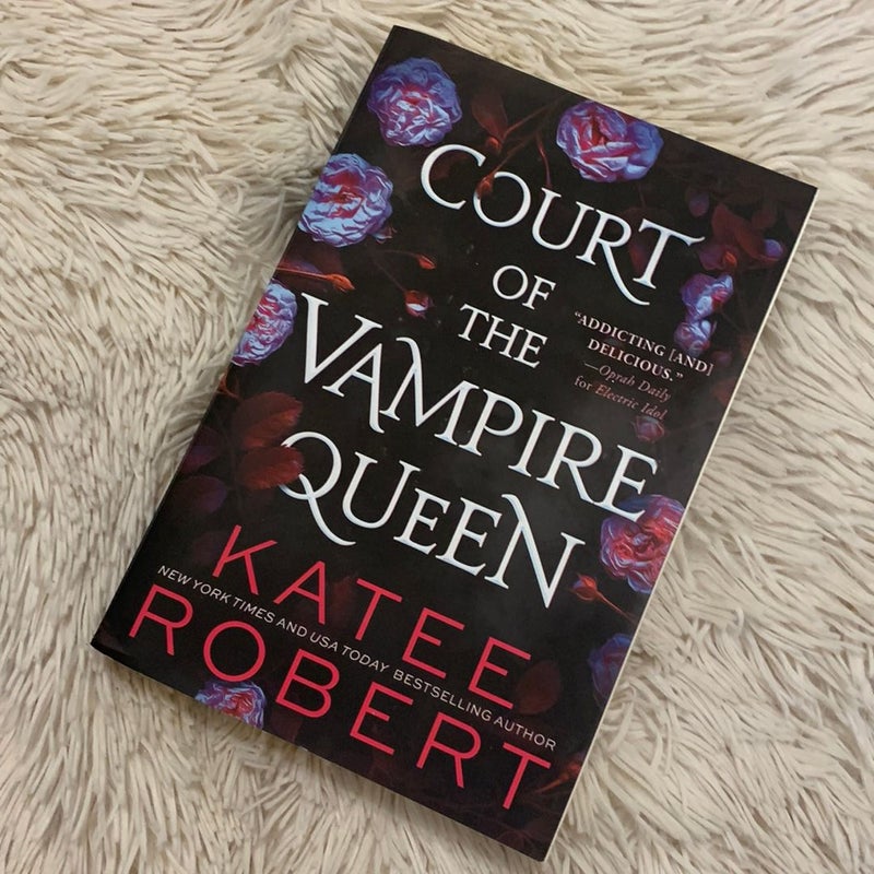 Court of the Vampire Queen