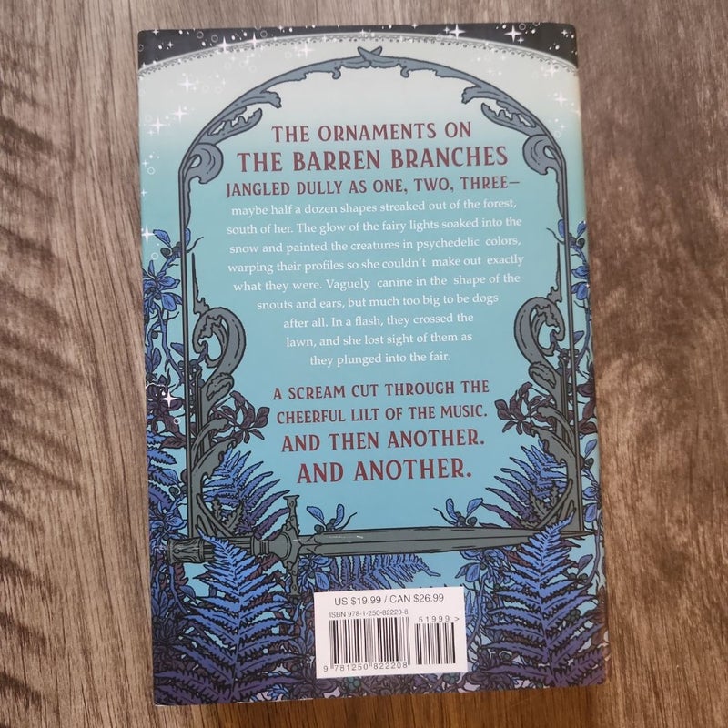 The Buried and the Bound
