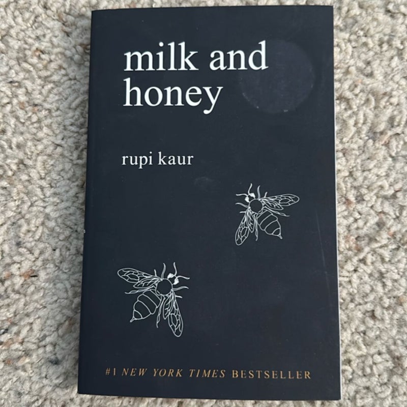 Milk and Honey