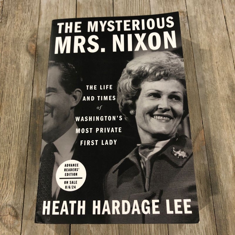 The Mysterious Mrs. Nixon