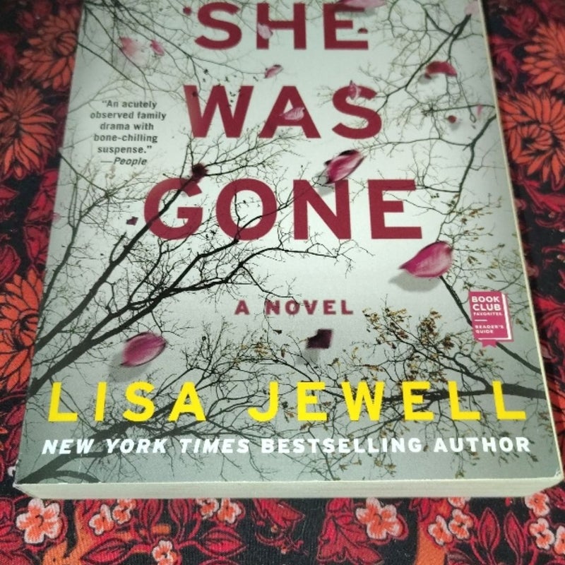 Then She Was Gone