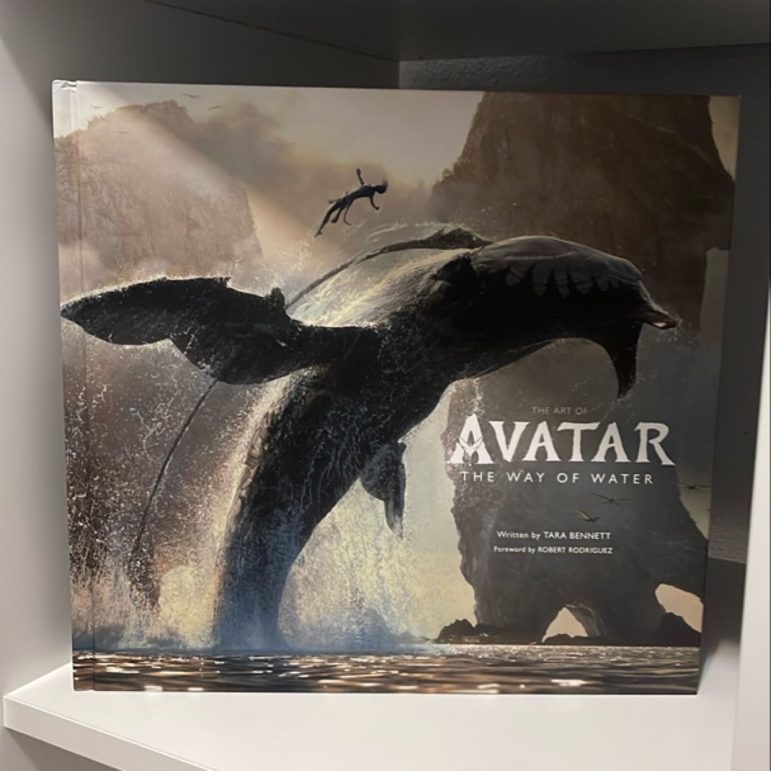 The Art of Avatar the Way of Water