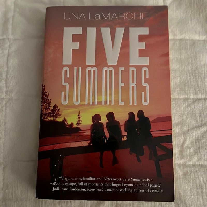 Five Summers