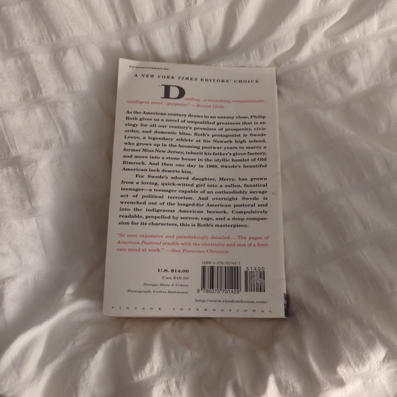 American Pastoral