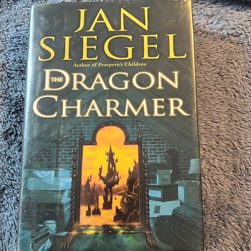 The Dragon Charmer