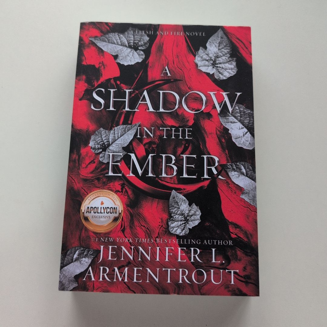 A Shadow in the Ember