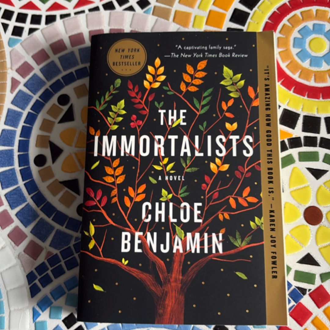 The Immortalists