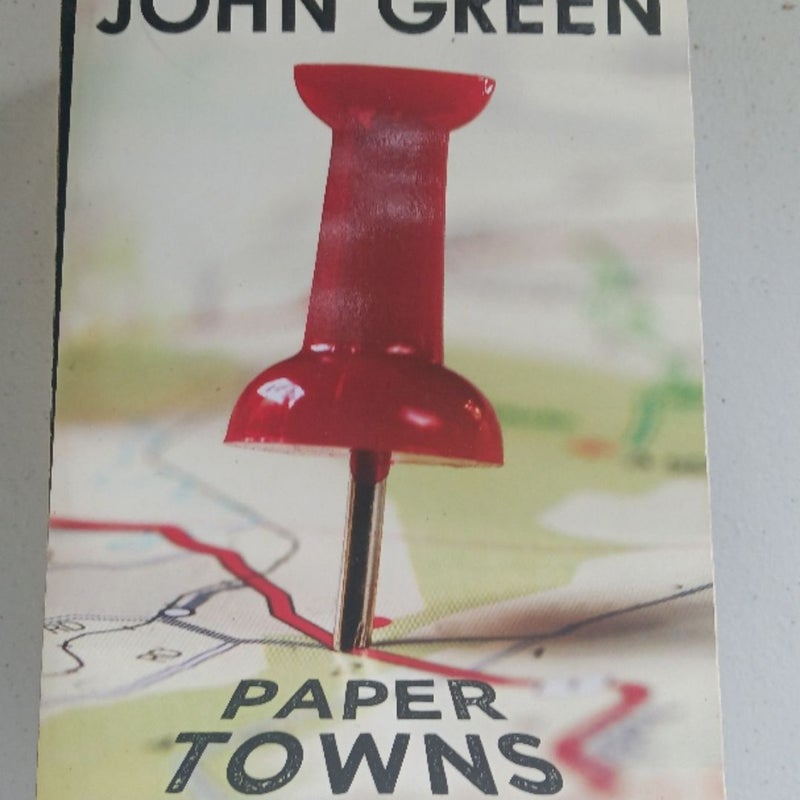 Paper towns 