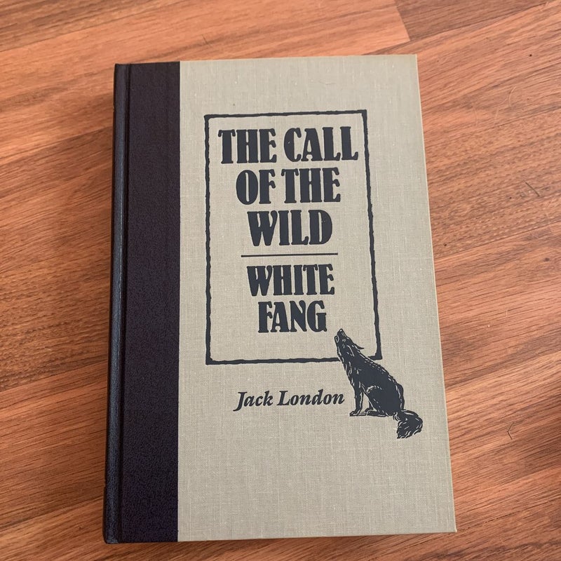The Call of the Wild / White Fang
