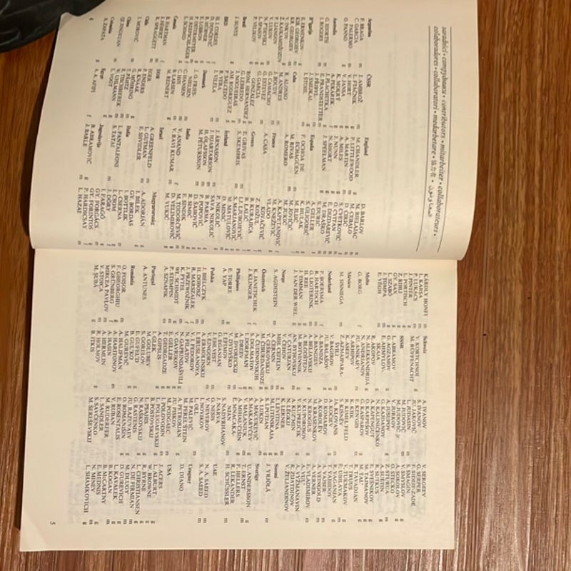 Chess Informant 39