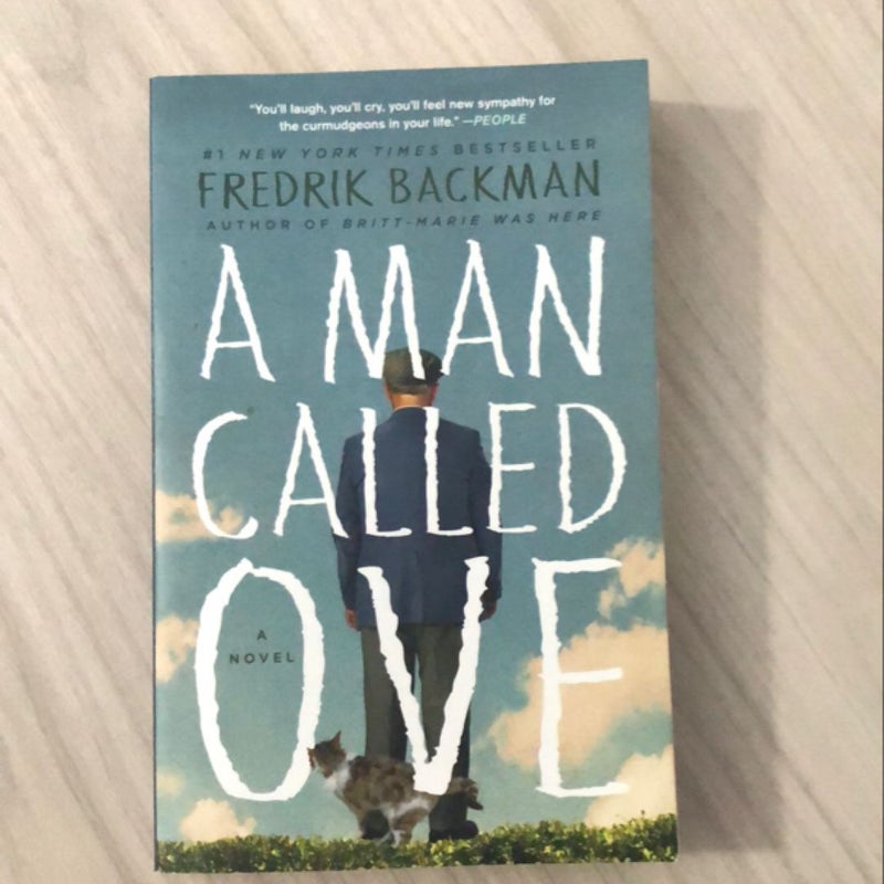 A Man Called Ove