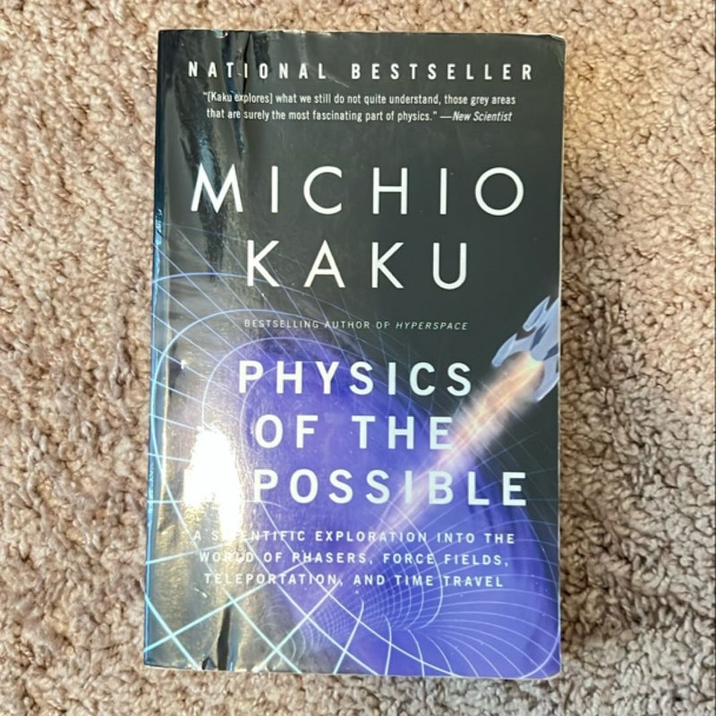 Physics of the Impossible