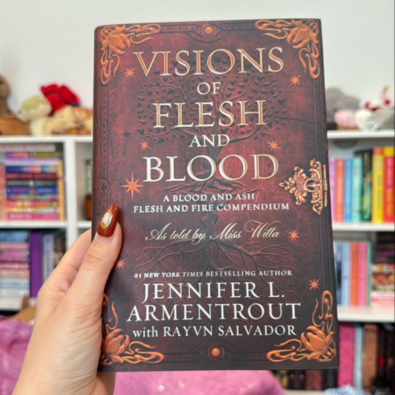 Visions of Flesh and Blood