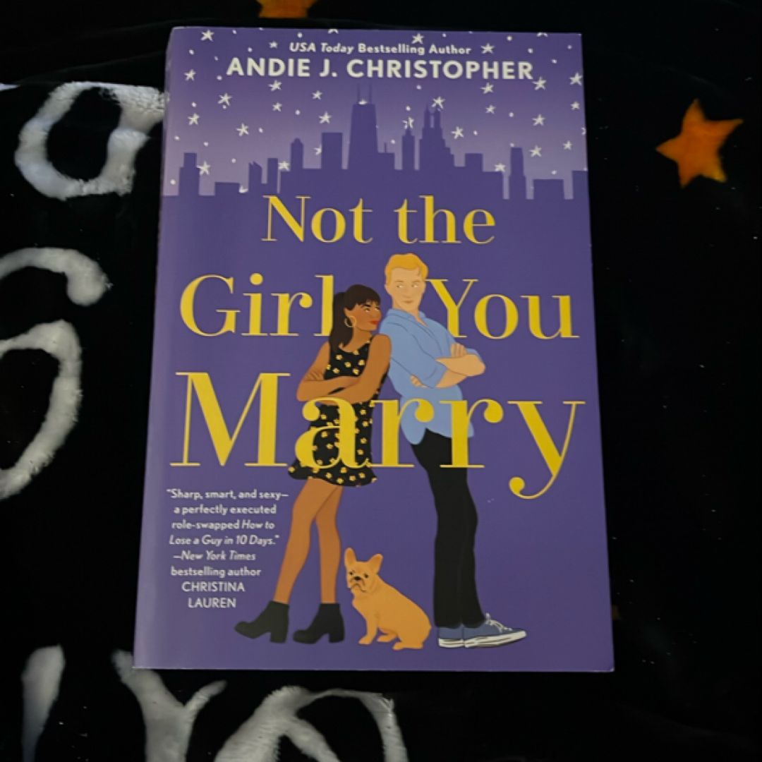 Not the Girl You Marry