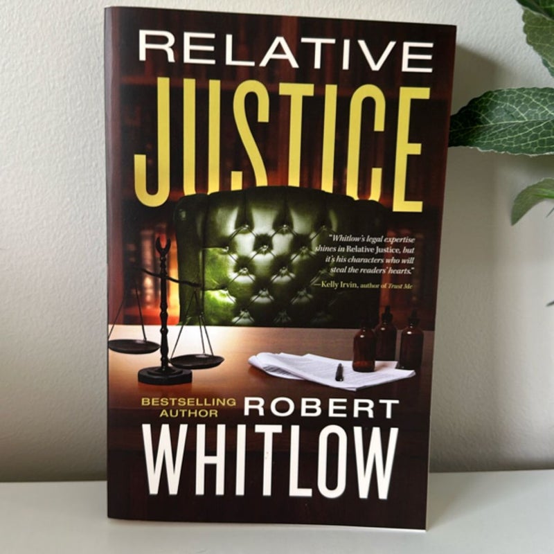 Relative Justice