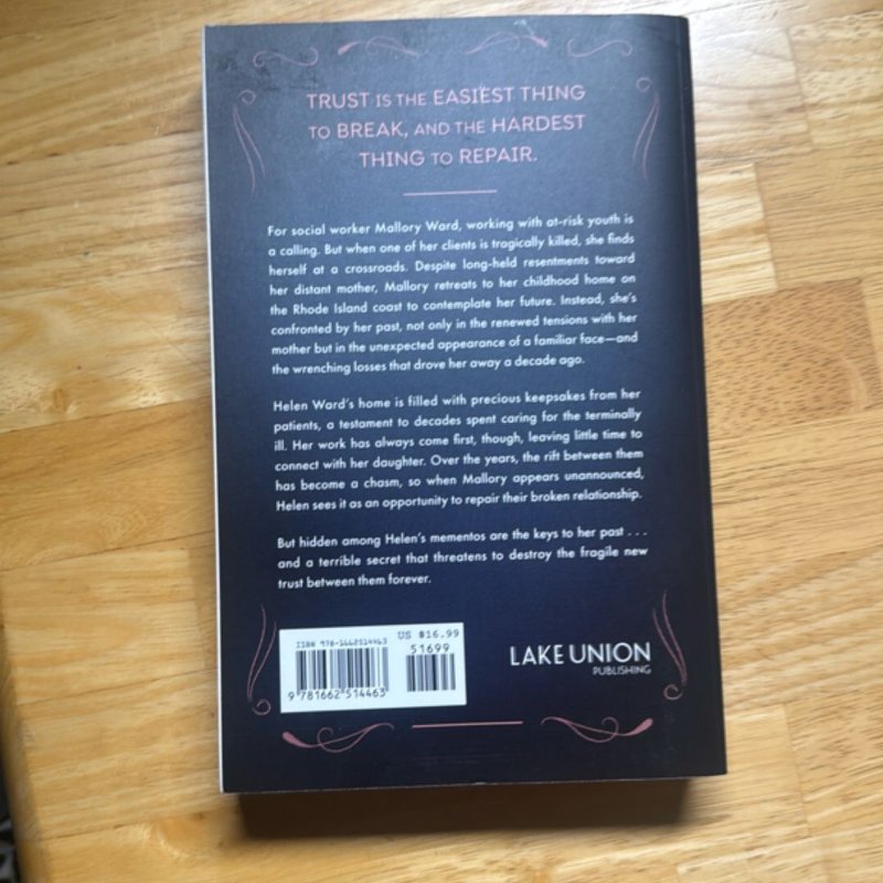 Every Precious and Fragile Thing