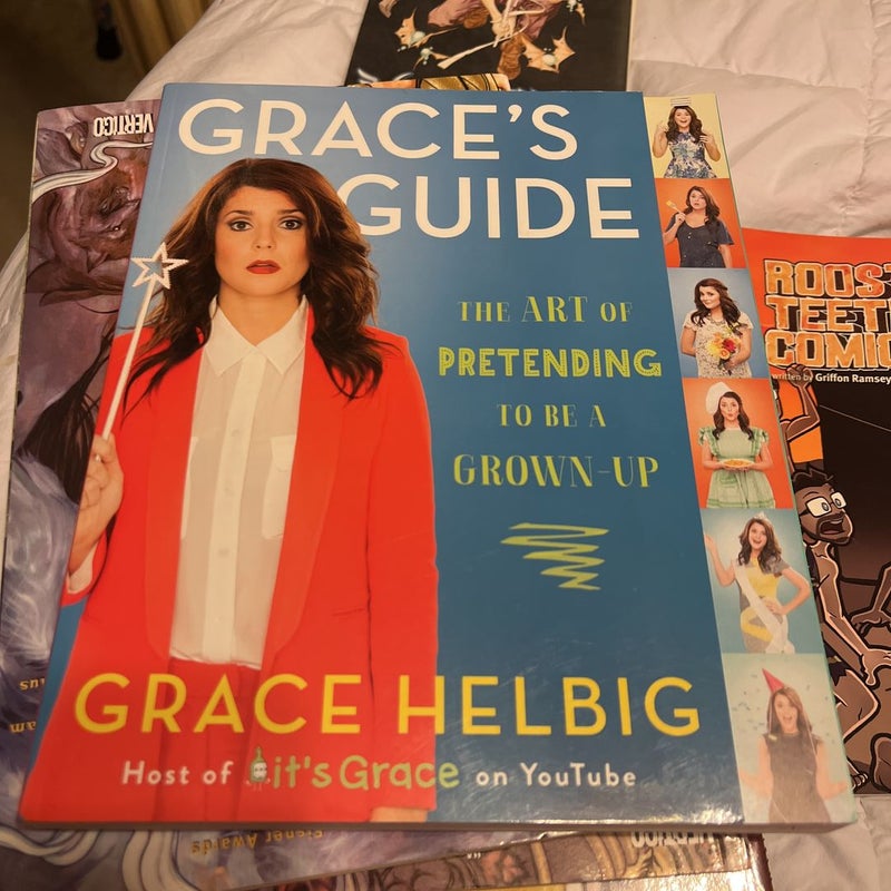 Grace's Guide