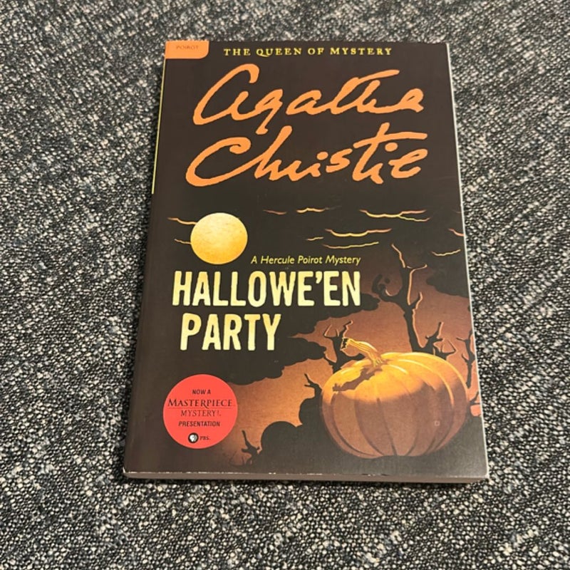 Hallowe'en Party