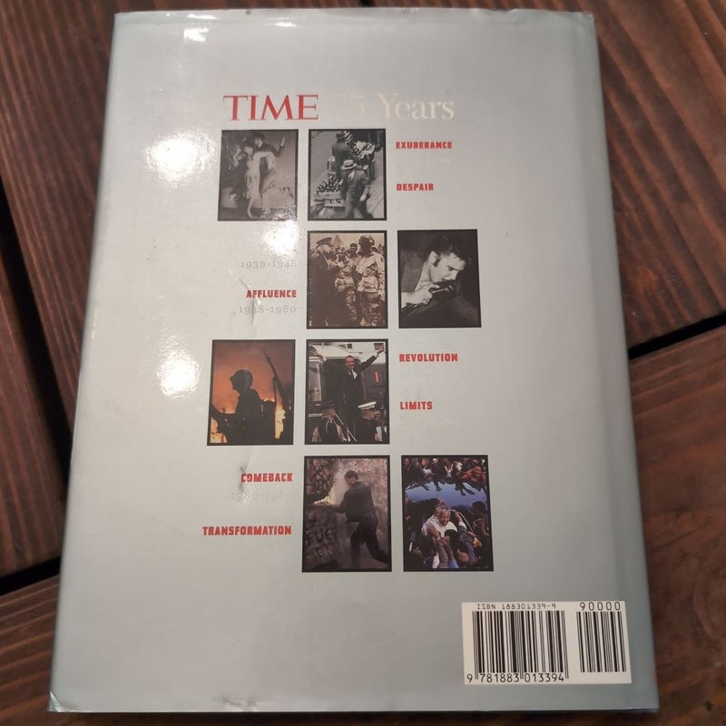 Time 1923-1998, 75 Years