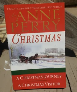 An Anne Perry Christmas