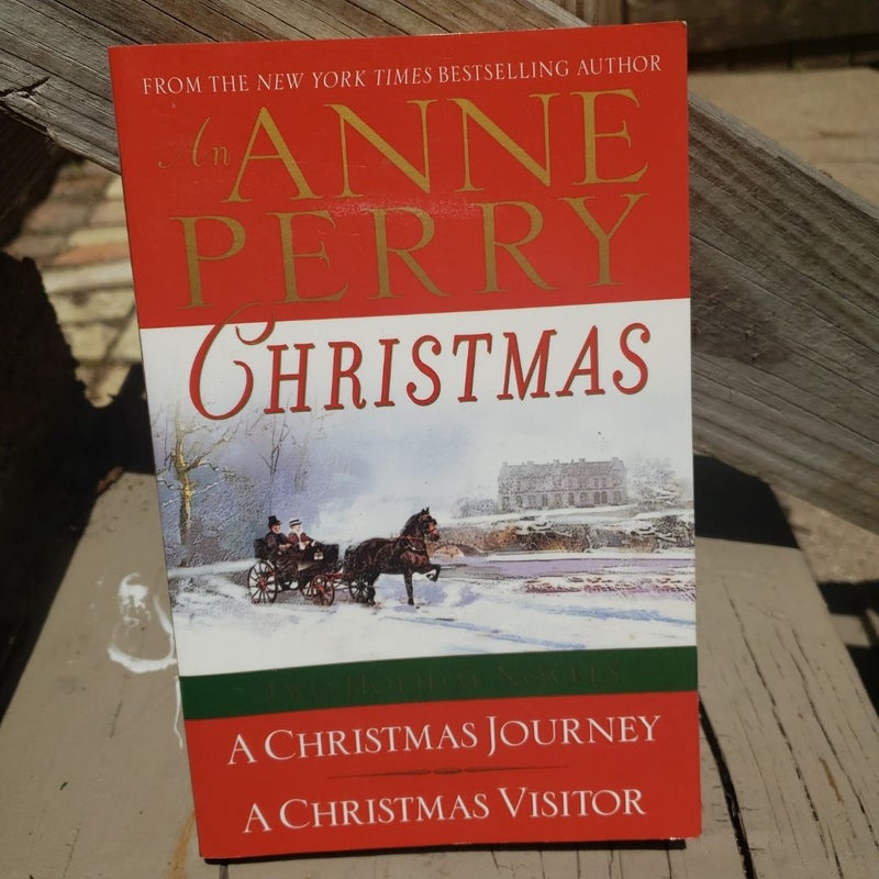 An Anne Perry Christmas