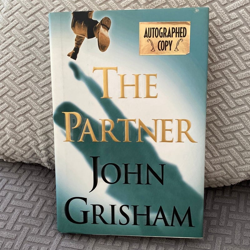 The Partner—Signed 