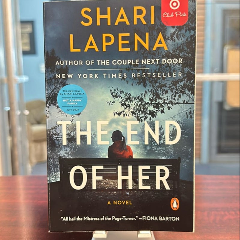 The End of Her - Target/e-signed